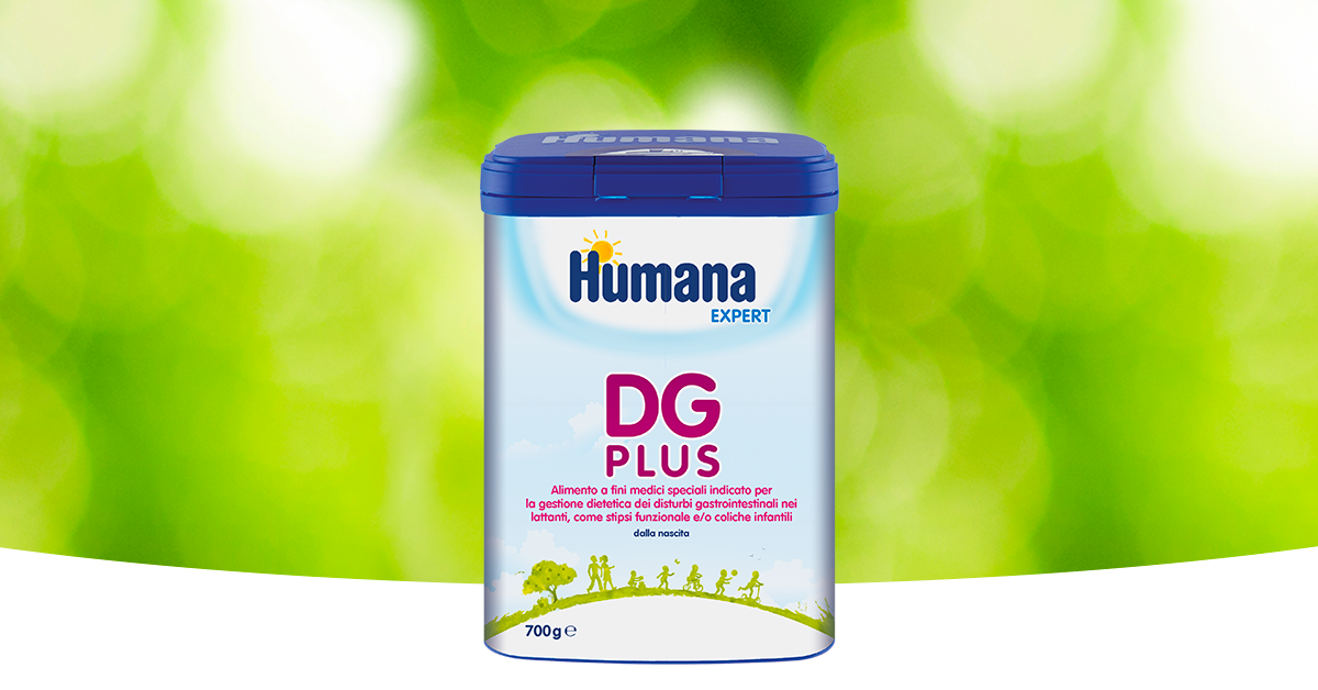 Humana DG PLUS polvere – Humana